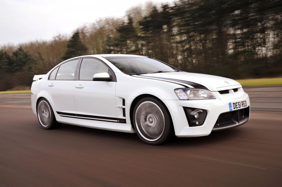  Vauxhall VXR8 Bathurst S Edition 2009 года  (фото 9 из 47)